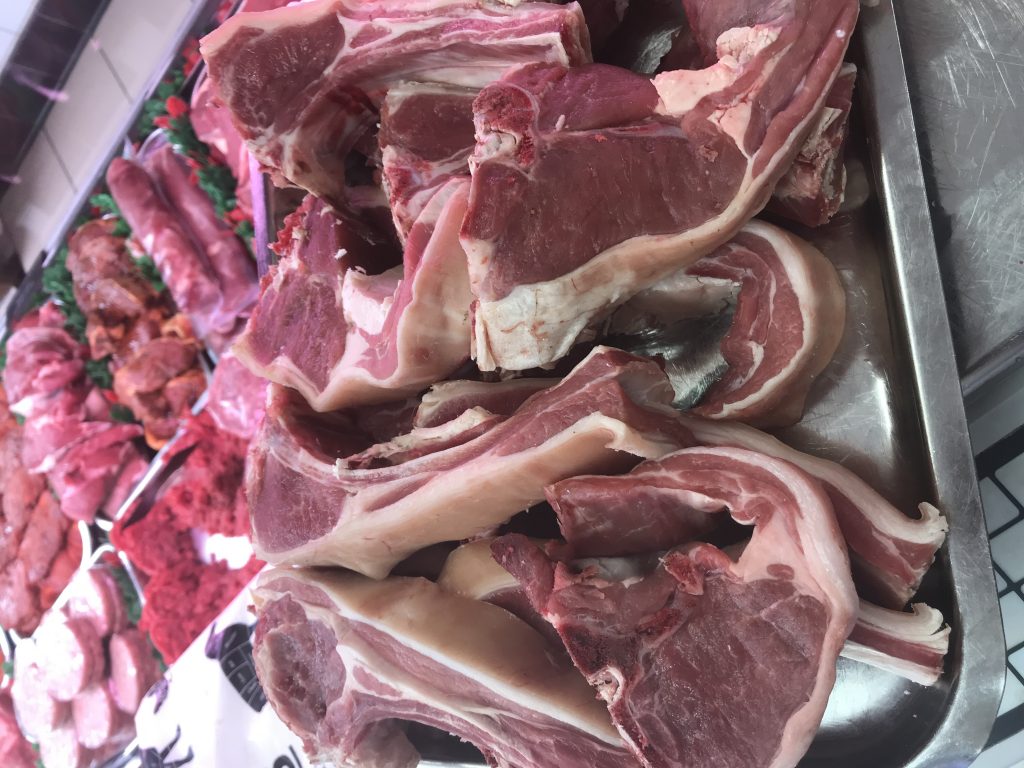 grilling lamb chops
